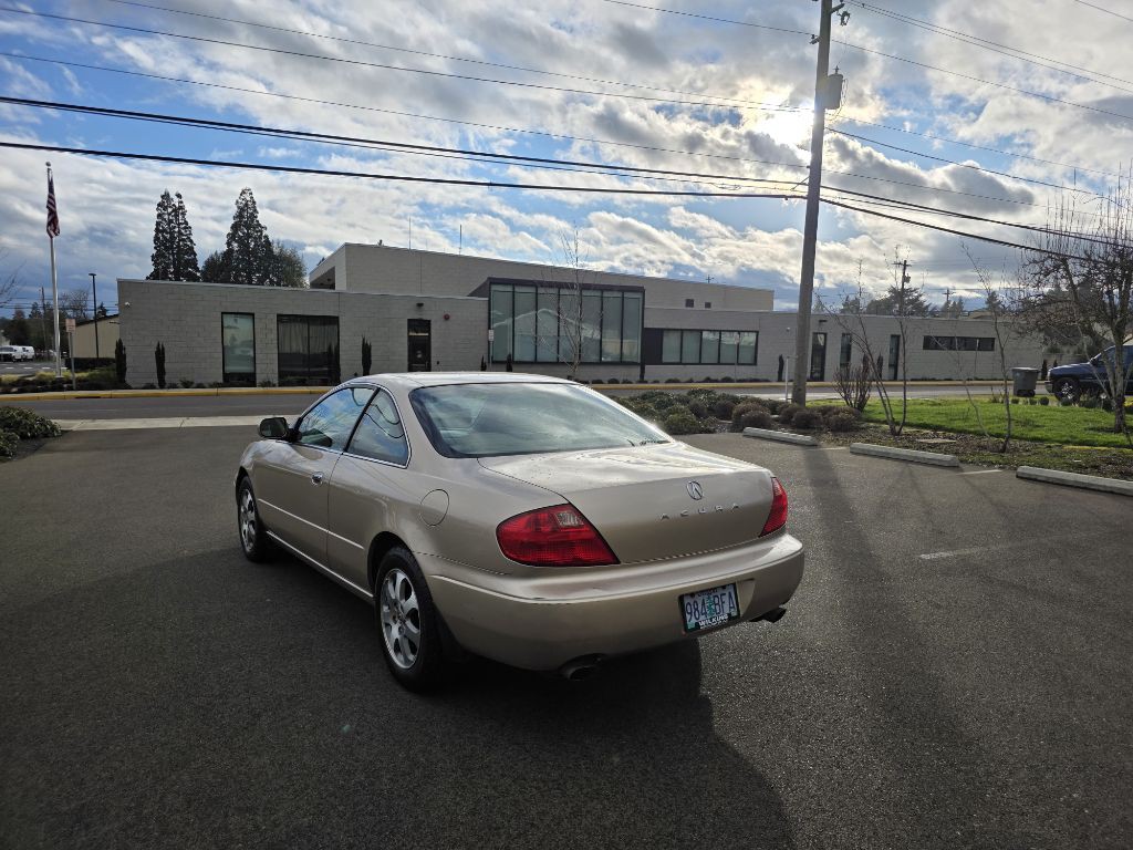 2001 Acura CL Image 7