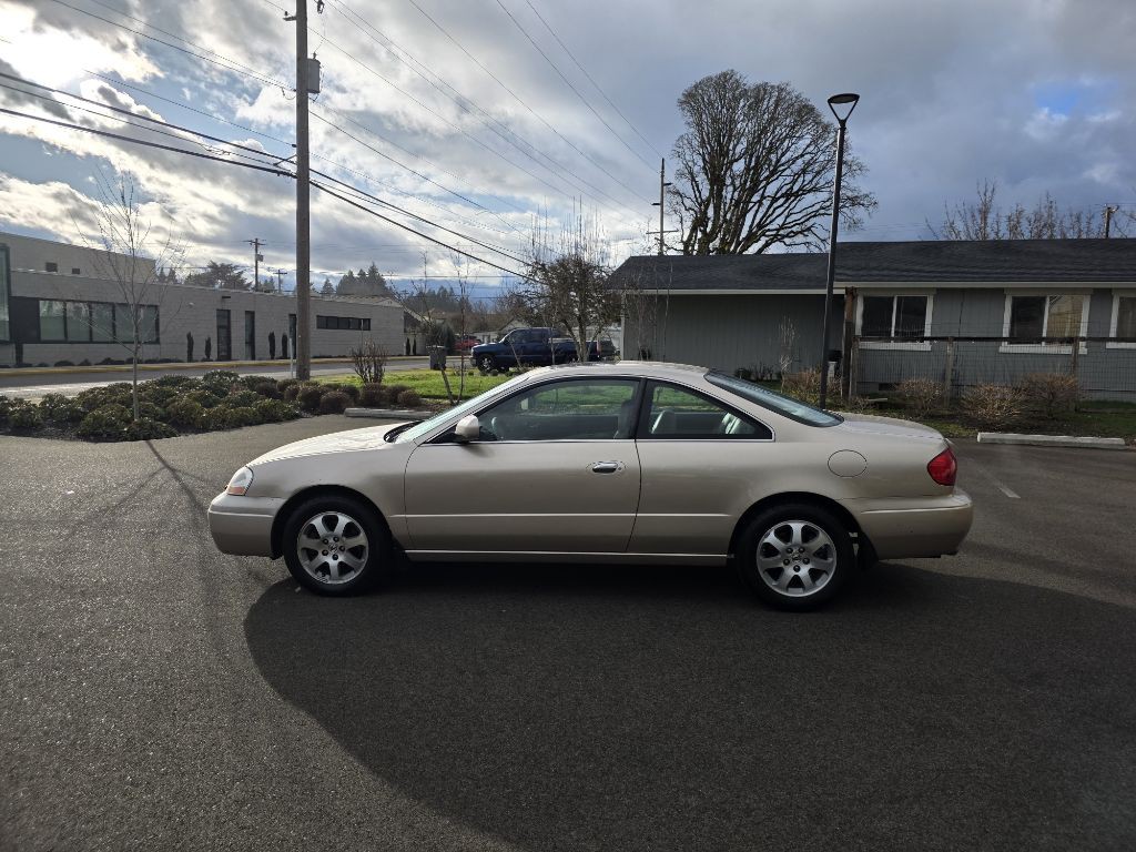 2001 Acura CL Image 8