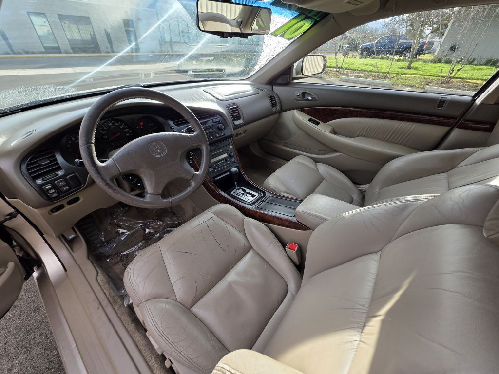 2001 Acura CL Image 9