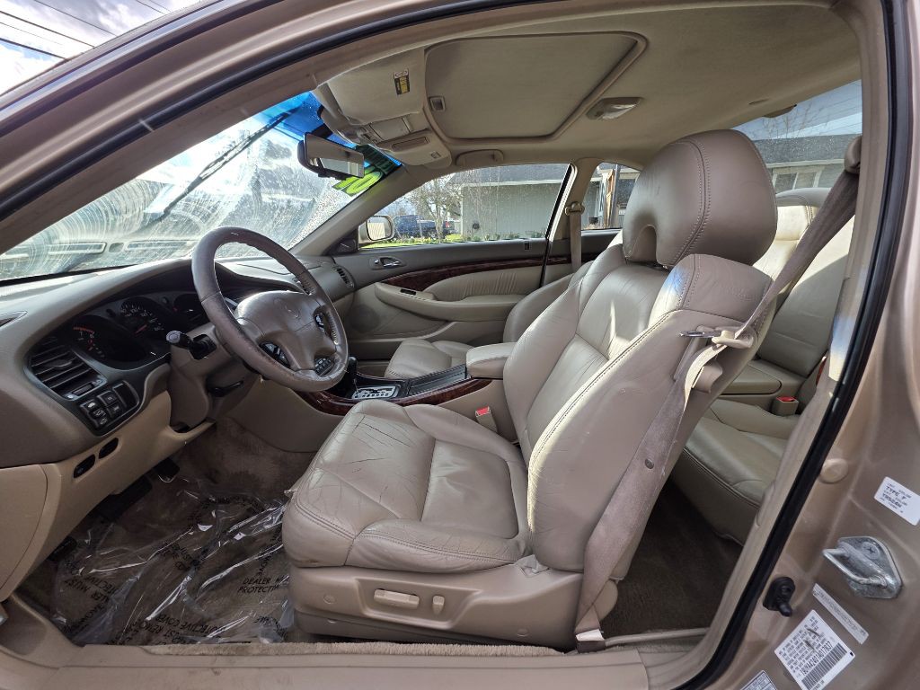 2001 Acura CL Image 10