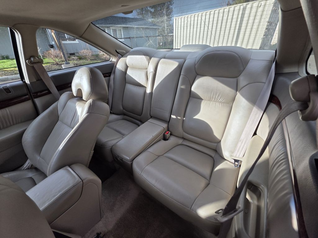 2001 Acura CL Image 11