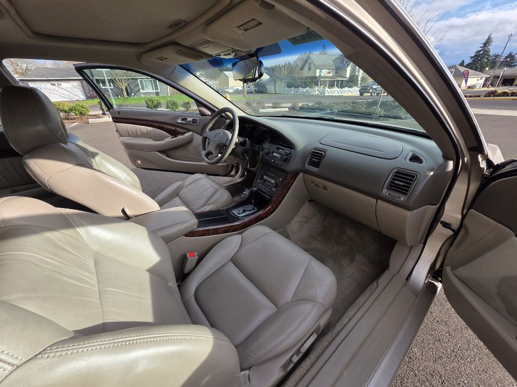 2001 Acura CL Image 12