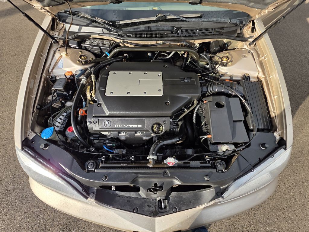 2001 Acura CL Image 13