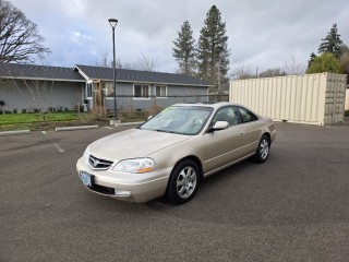 Image for 2001 Acura CL  ID: 7140159