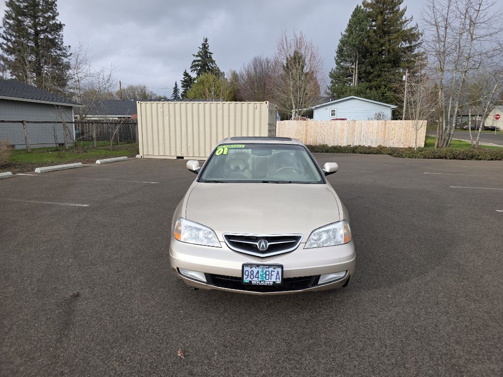 2001 Acura CL Image 2
