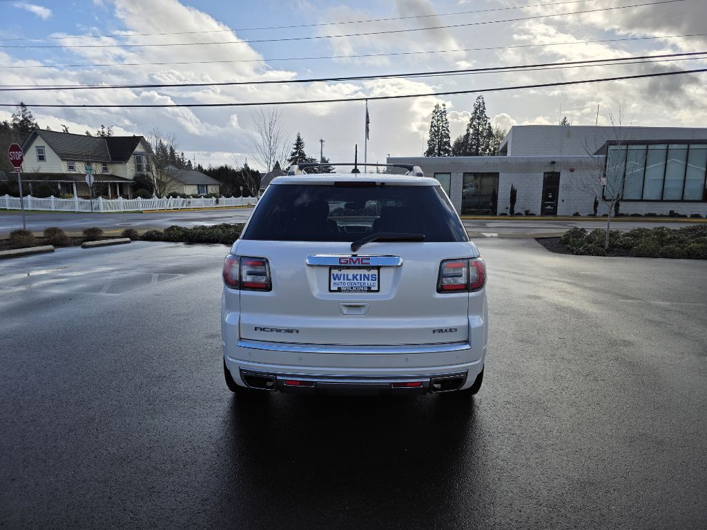2016 GMC Acadia Image 6