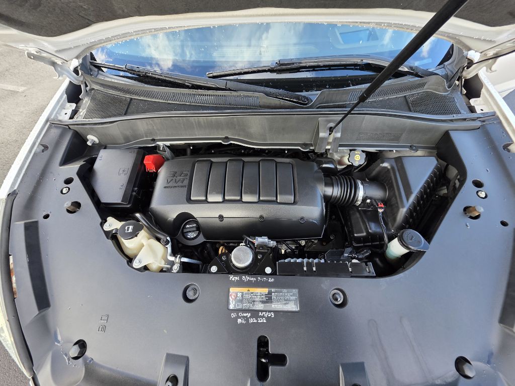 2016 GMC Acadia Image 21