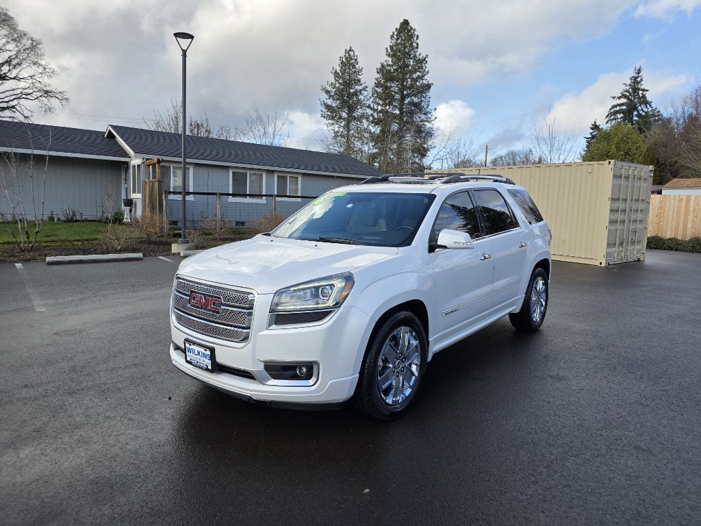 2016 GMC Acadia Image 1