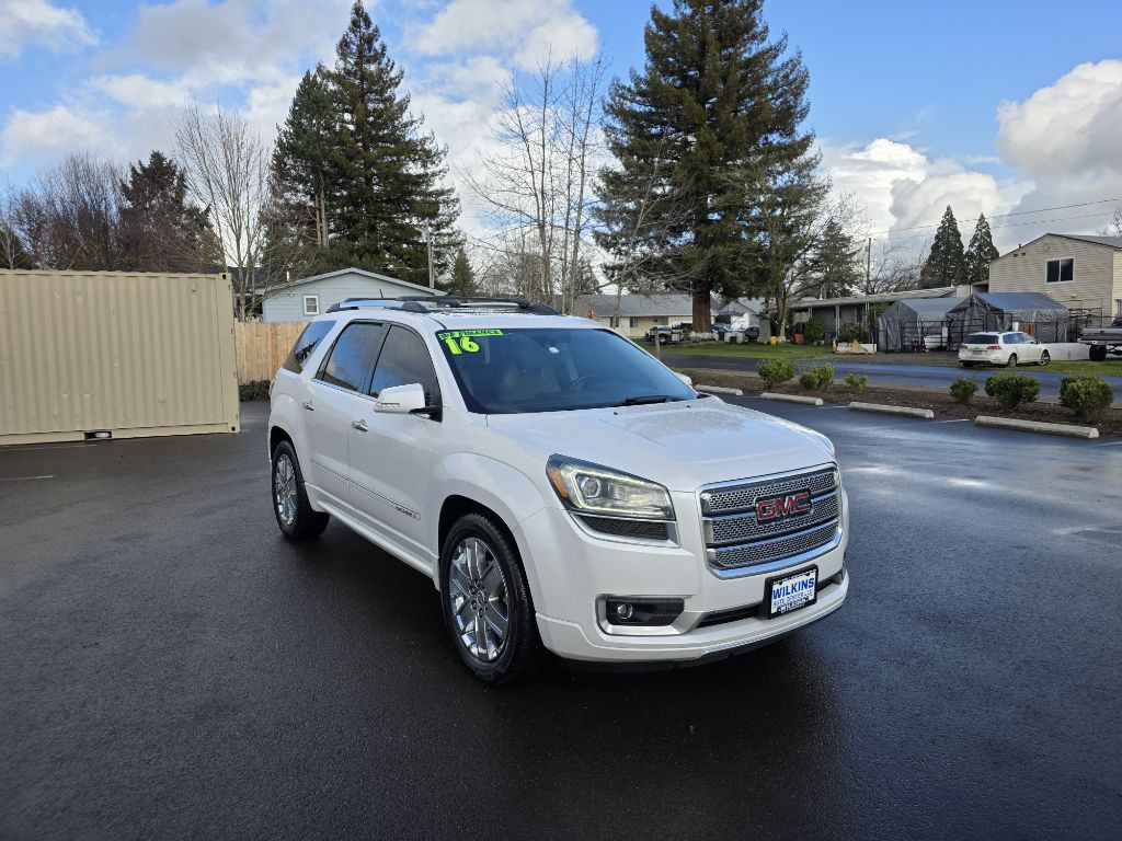 2016 GMC Acadia Image 3