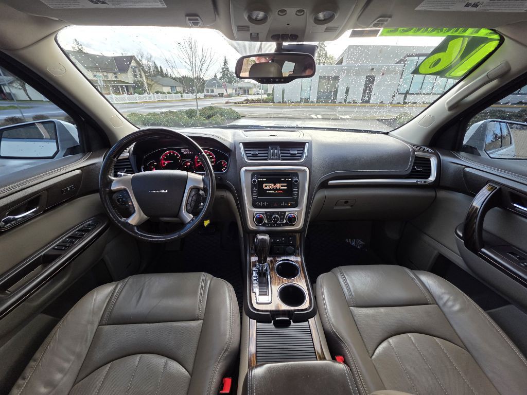2016 GMC Acadia Image 9