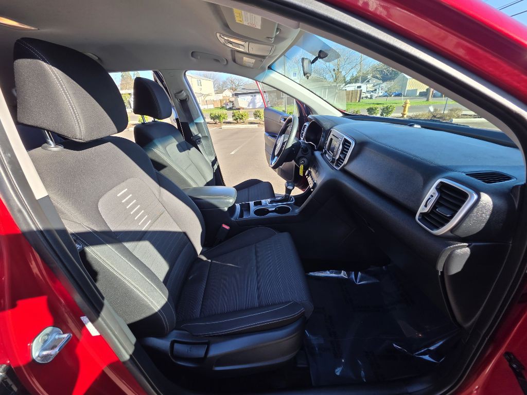 2018 Kia Sportage Image 16