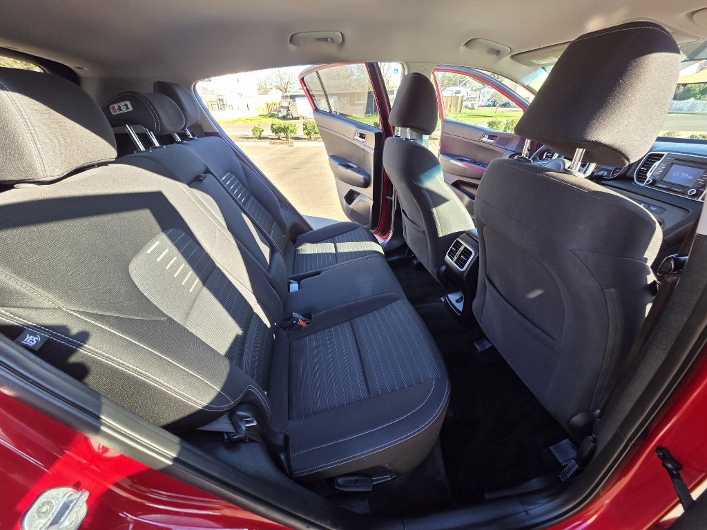 2018 Kia Sportage Image 17