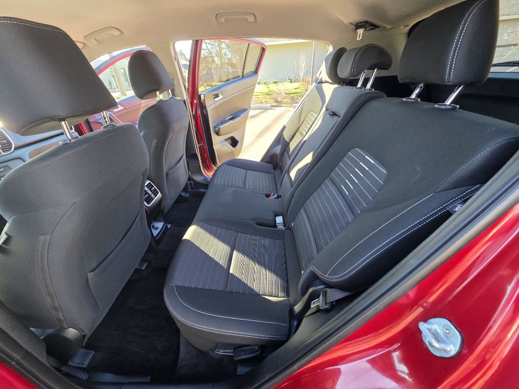 2018 Kia Sportage Image 18