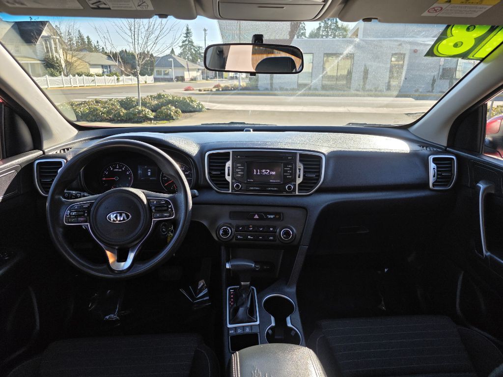 2018 Kia Sportage Image 10