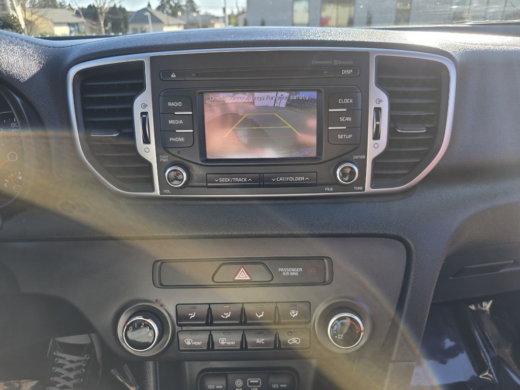 2018 Kia Sportage Image 13