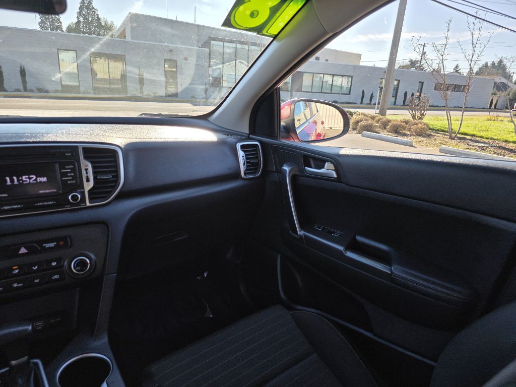 2018 Kia Sportage Image 14