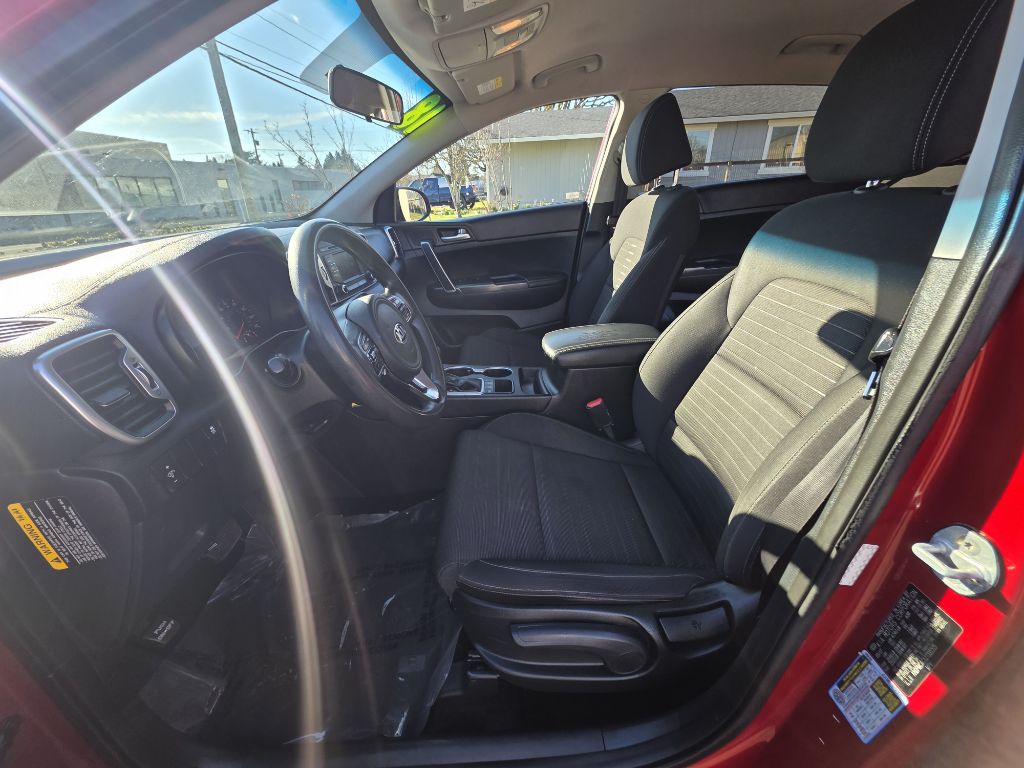 2018 Kia Sportage Image 15