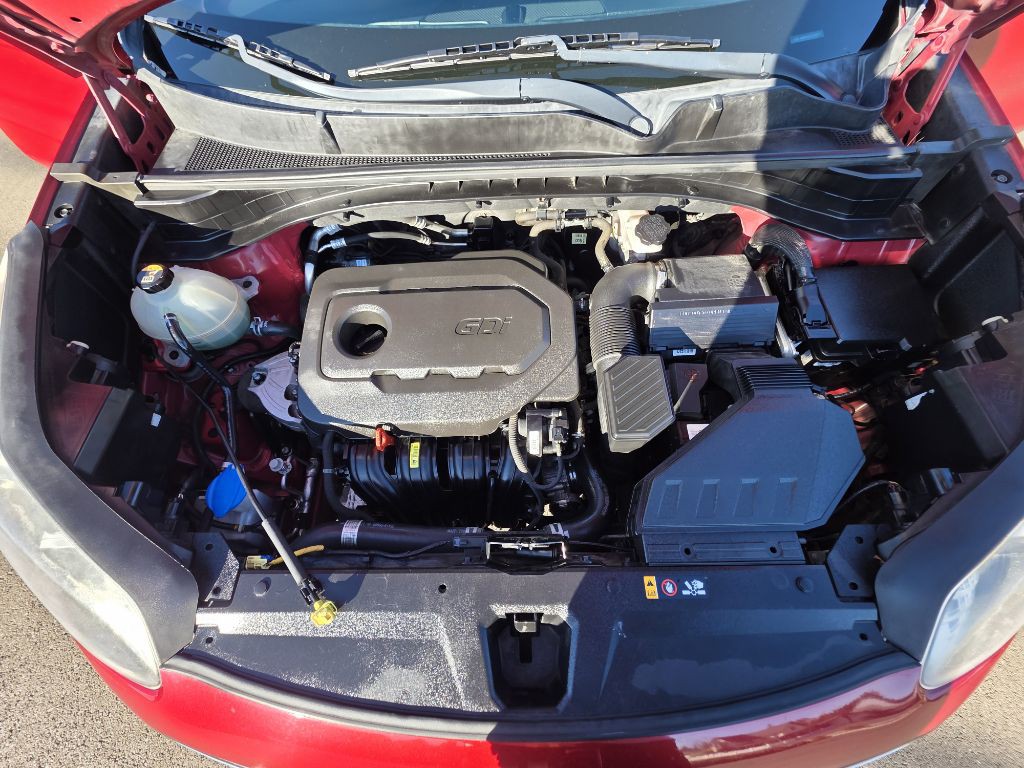 2018 Kia Sportage Image 20