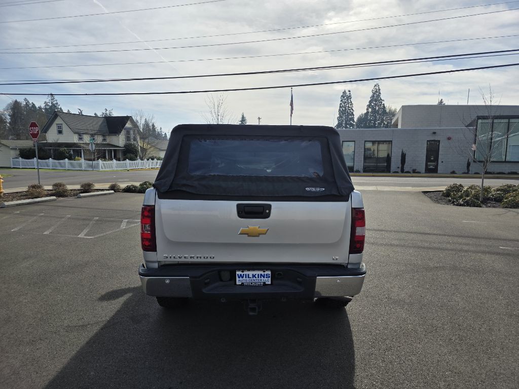 2013 Chevrolet Silverado 1500 Image 6