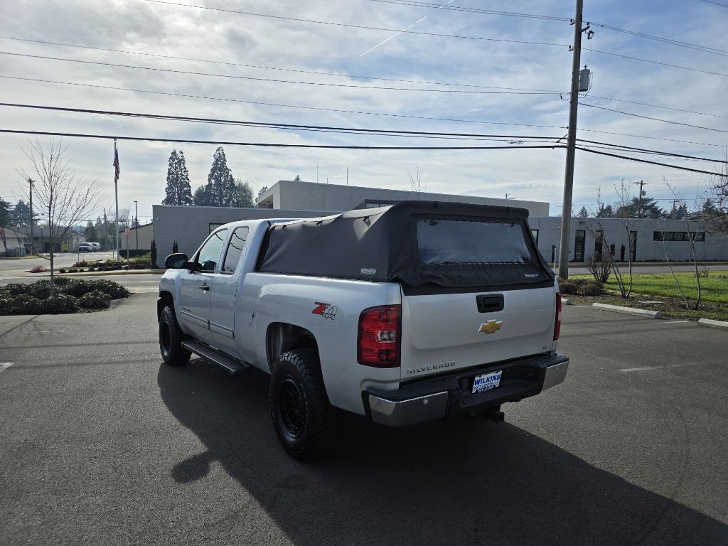 2013 Chevrolet Silverado 1500 Image 7