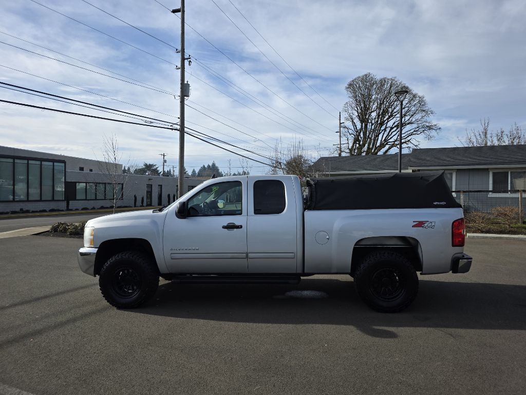 2013 Chevrolet Silverado 1500 Image 8