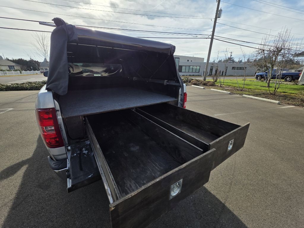 2013 Chevrolet Silverado 1500 Image 10