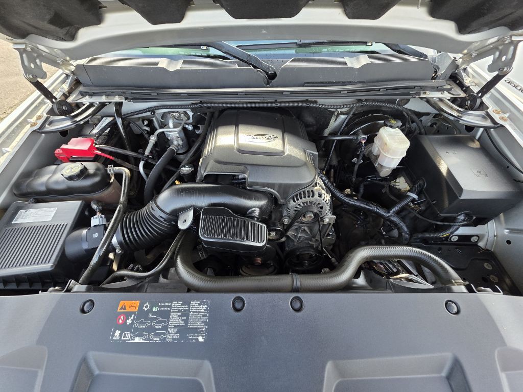 2013 Chevrolet Silverado 1500 Image 11