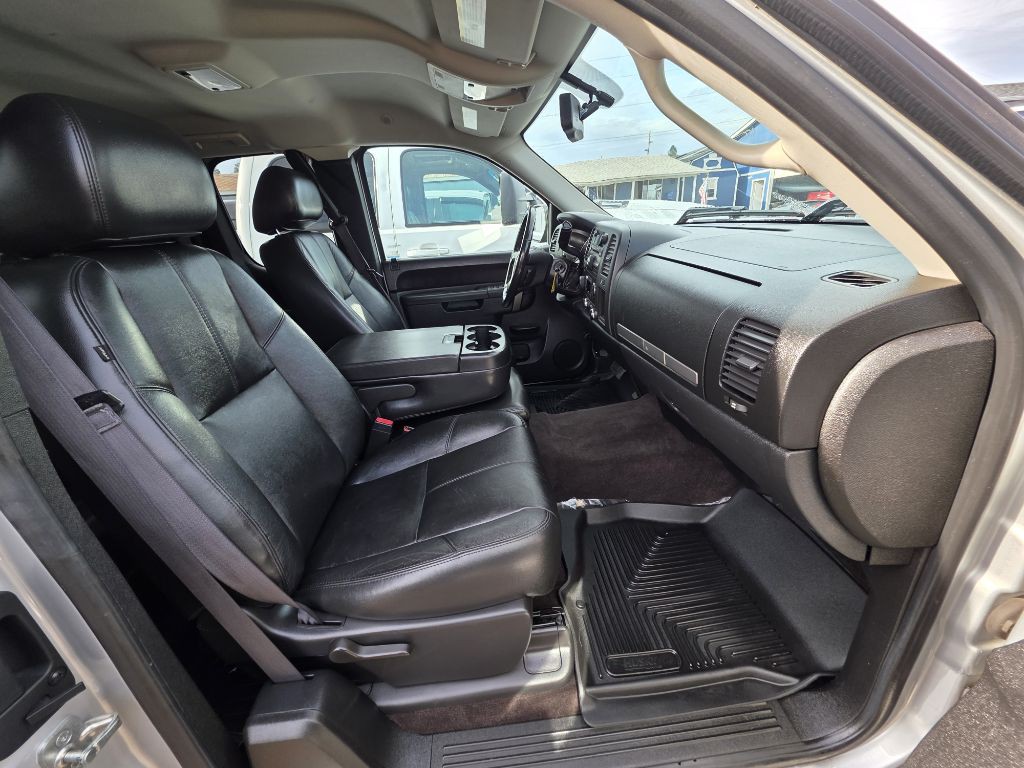 2013 Chevrolet Silverado 1500 Image 17