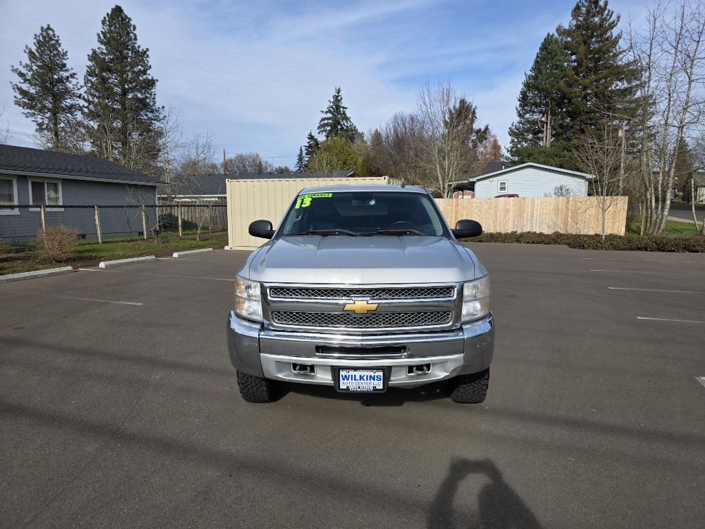 2013 Chevrolet Silverado 1500 Image 2