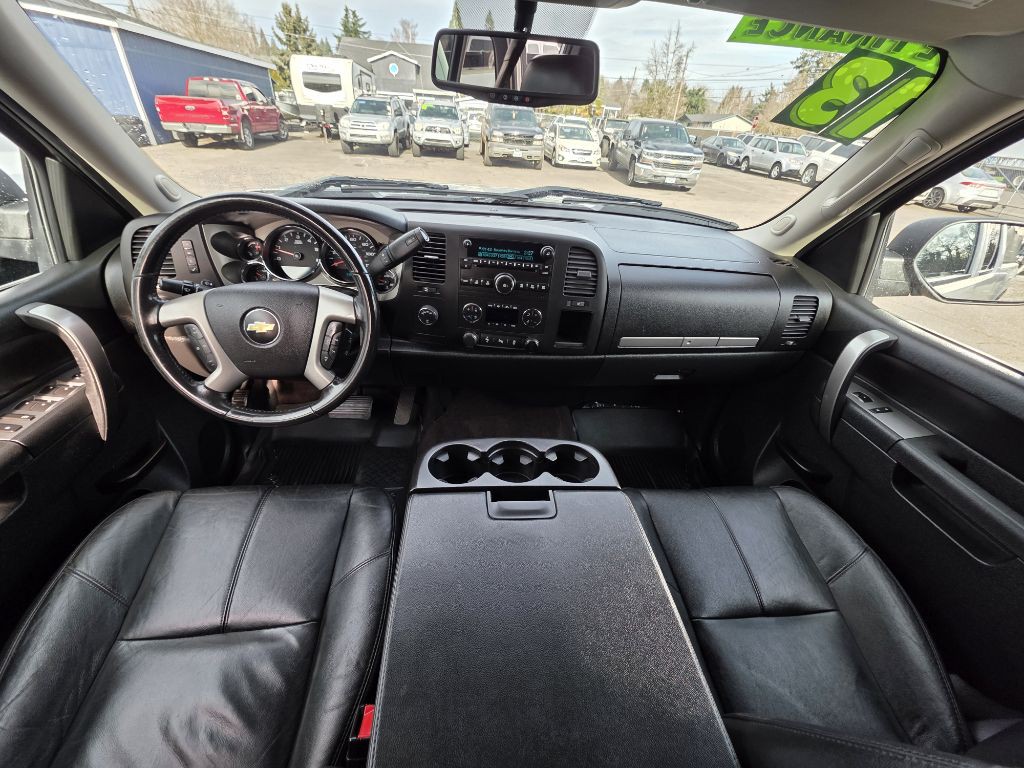 2013 Chevrolet Silverado 1500 Image 12