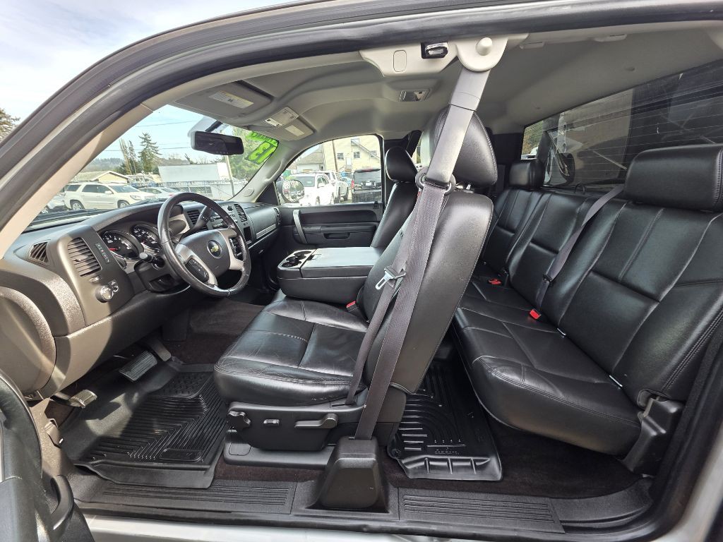 2013 Chevrolet Silverado 1500 Image 19