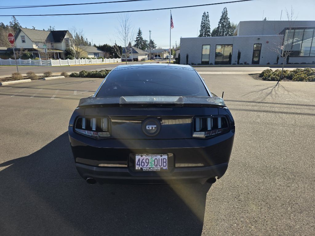 2010 Ford Mustang Image 7