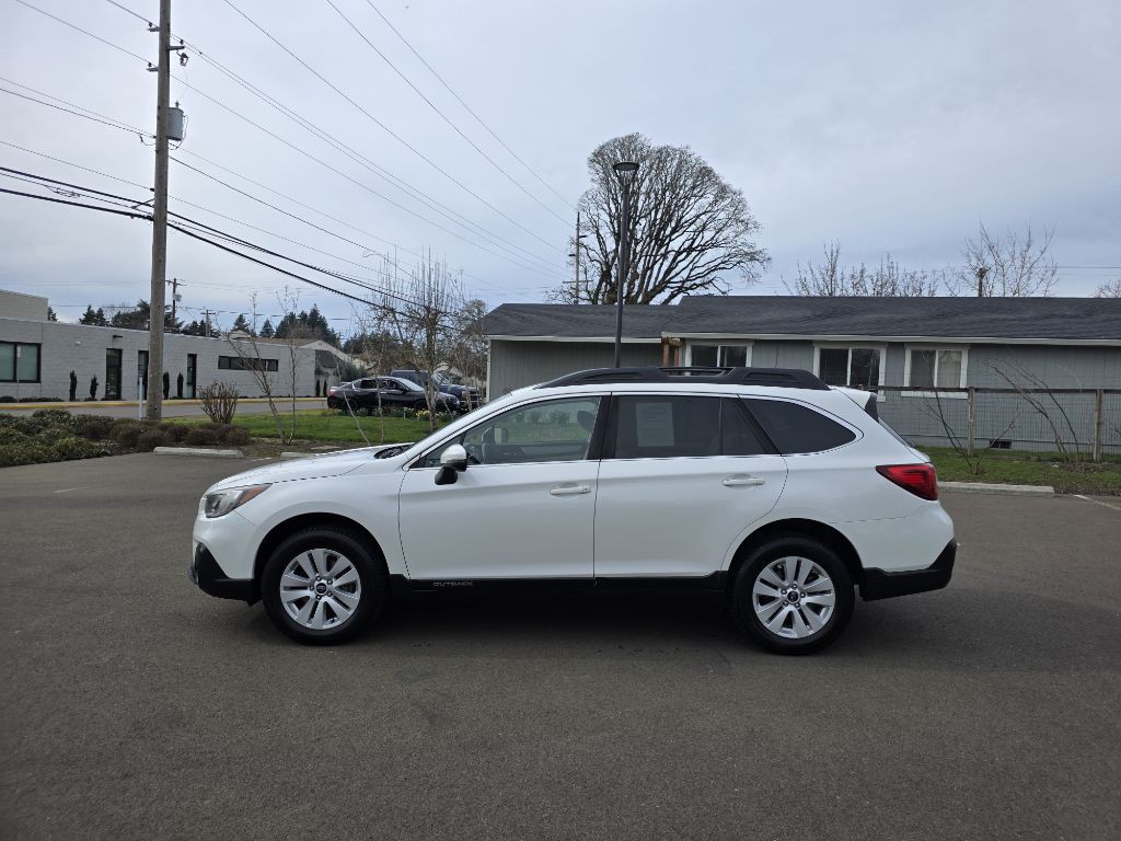 2019 Subaru Outback Image 8