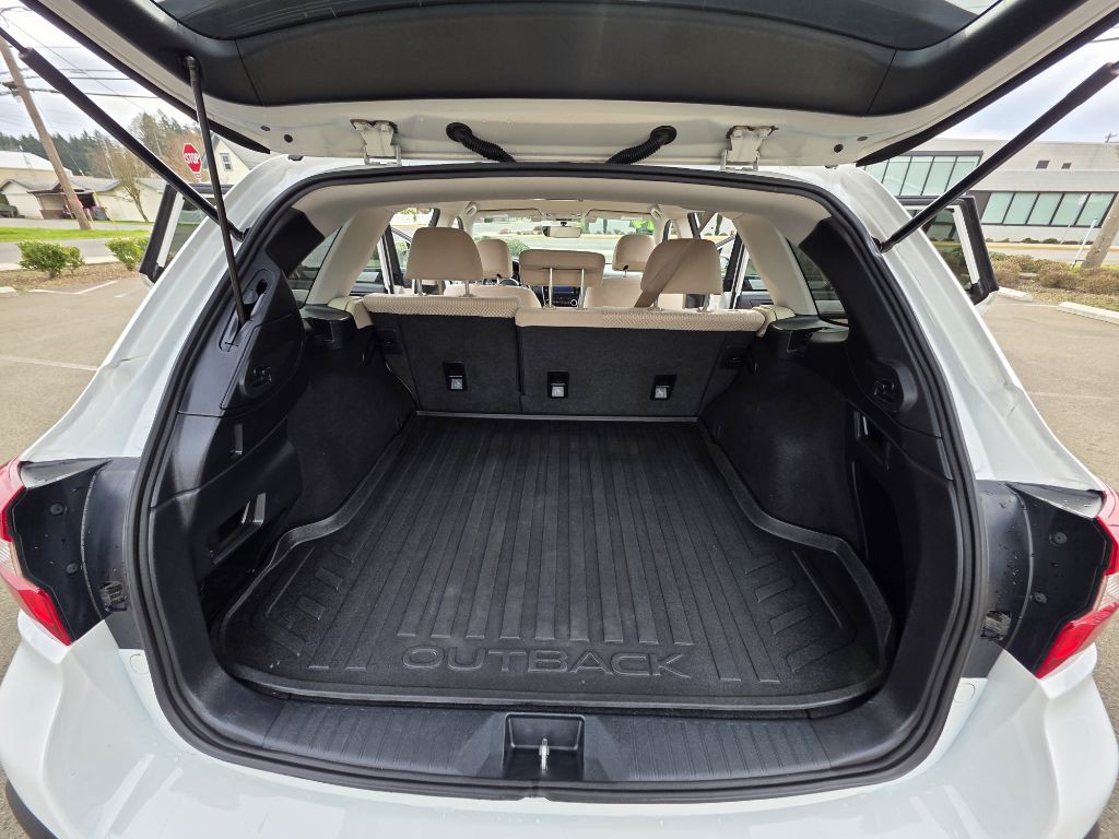 2019 Subaru Outback Image 18