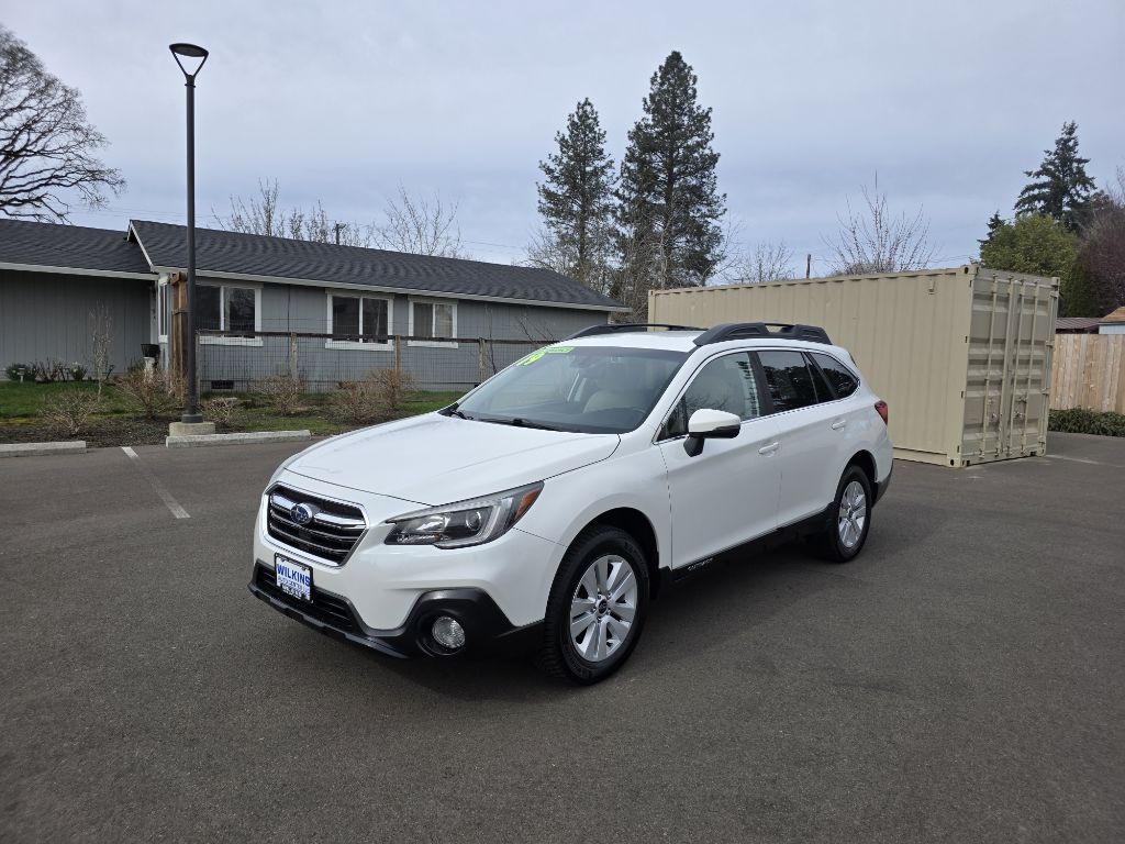 2019 Subaru Outback Image 1