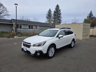 Image for 2019 Subaru Outback 2.5I PREMIUM ID: 7209814