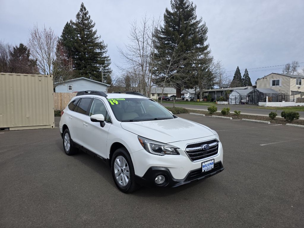 2019 Subaru Outback Image 3