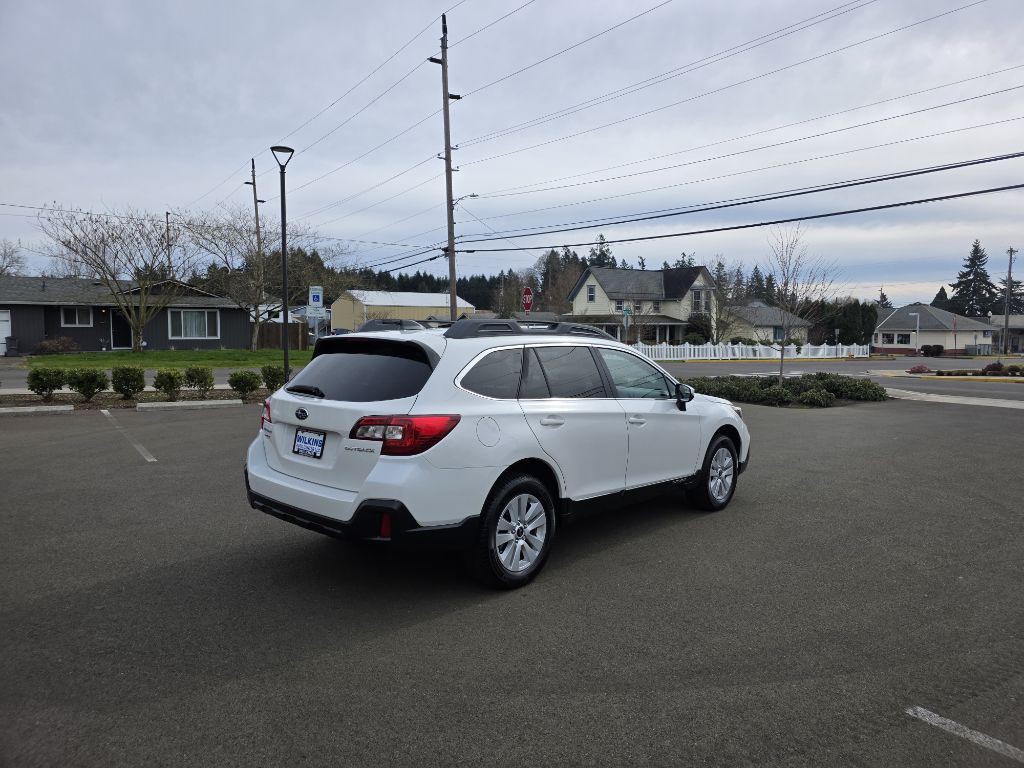 2019 Subaru Outback Image 5