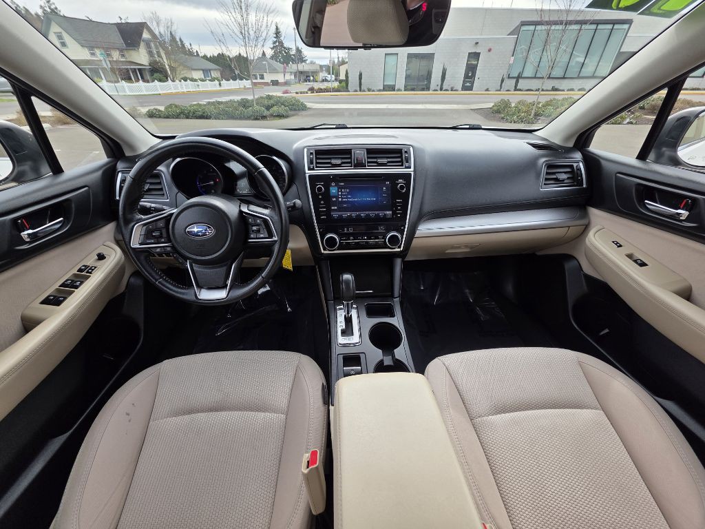 2019 Subaru Outback Image 9