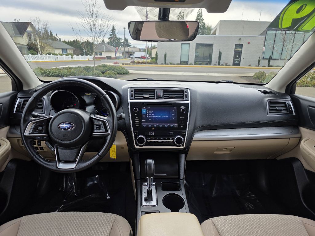 2019 Subaru Outback Image 10
