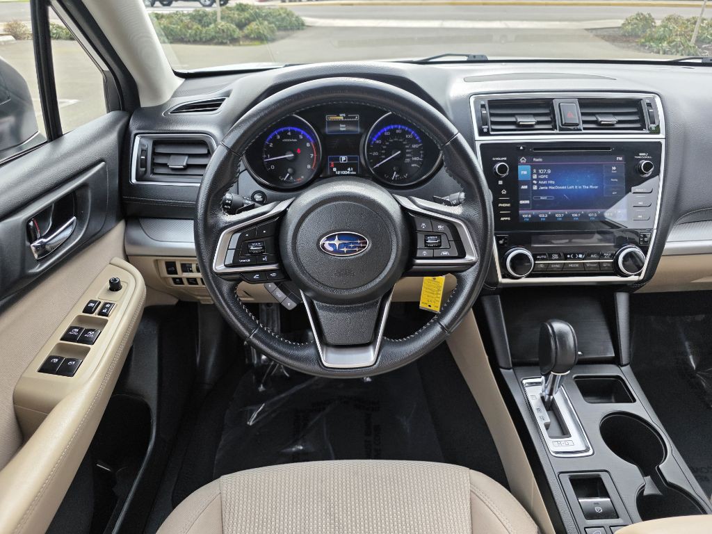 2019 Subaru Outback Image 11