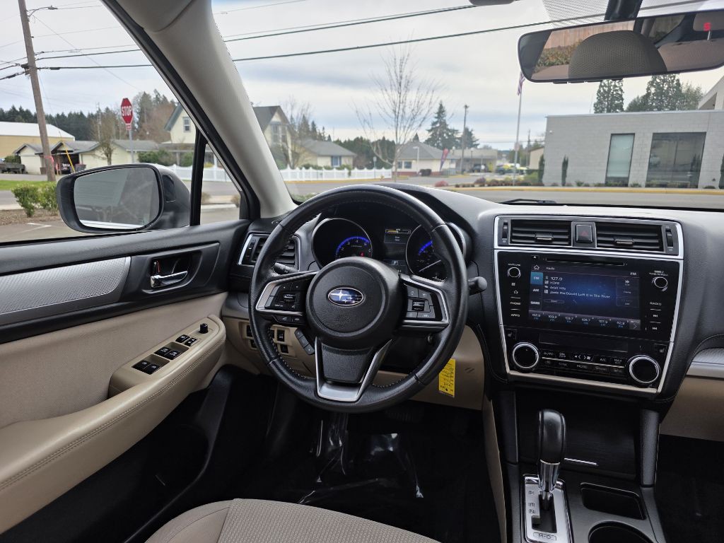 2019 Subaru Outback Image 12