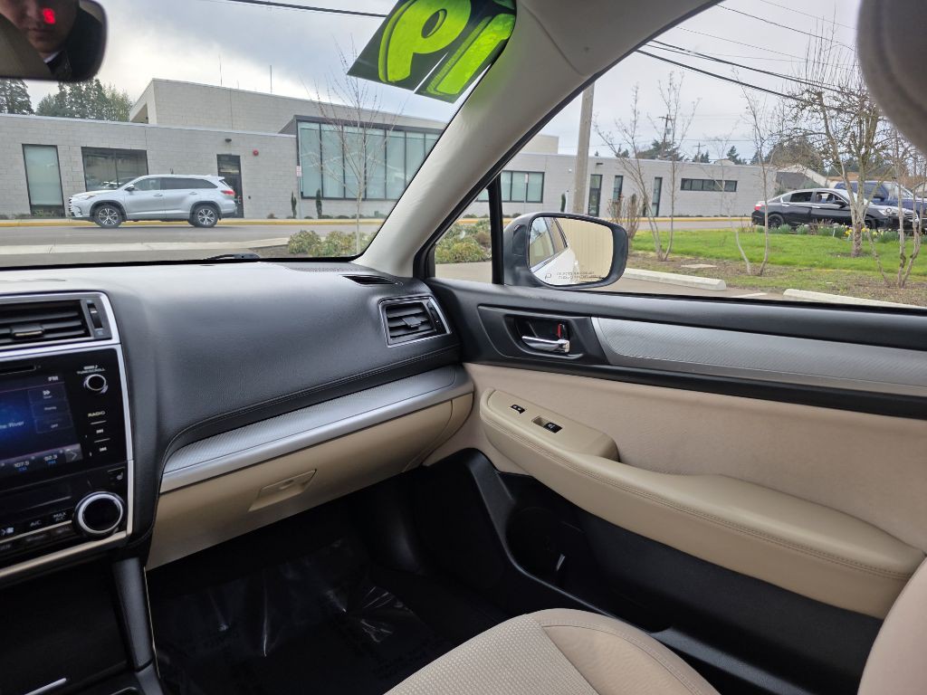 2019 Subaru Outback Image 13