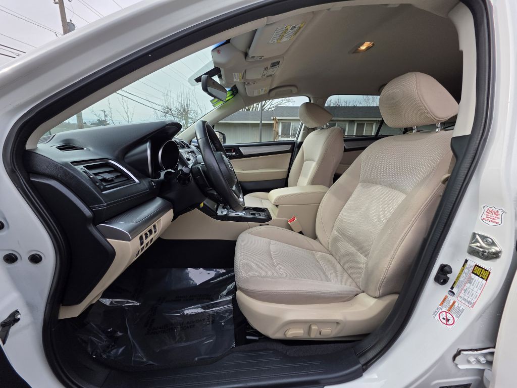 2019 Subaru Outback Image 14