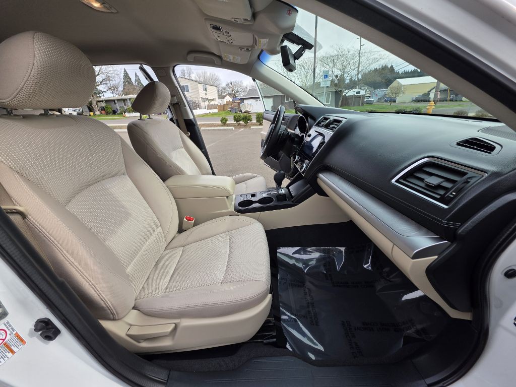 2019 Subaru Outback Image 15