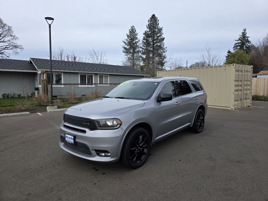 2019 Dodge Durango Image 1