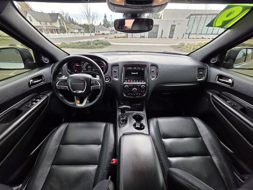 2019 Dodge Durango Image 9