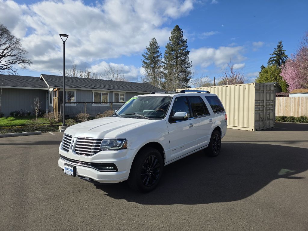 2015 Lincoln Navigator Image 1