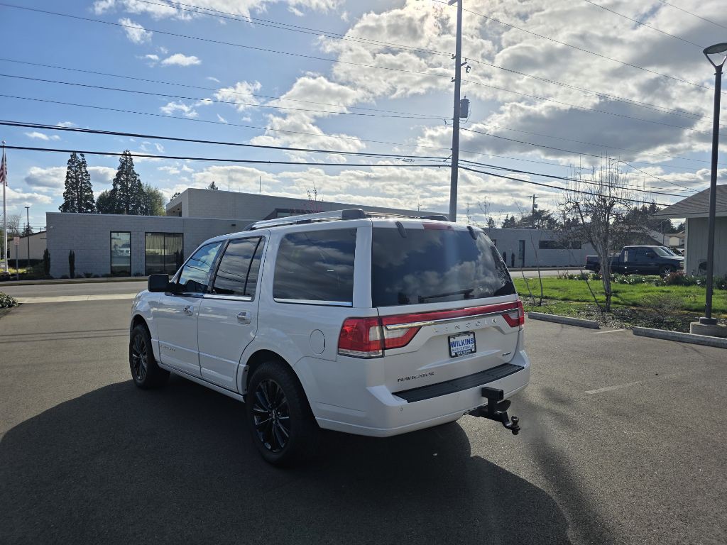 2015 Lincoln Navigator Image 7