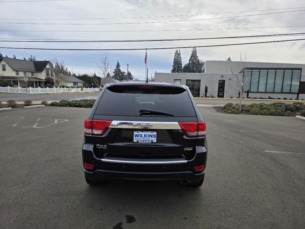 2013 Jeep Grand Cherokee Image 6